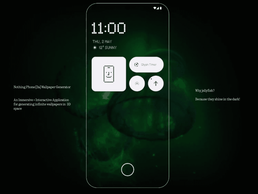 Nothing Phone 2(a)
