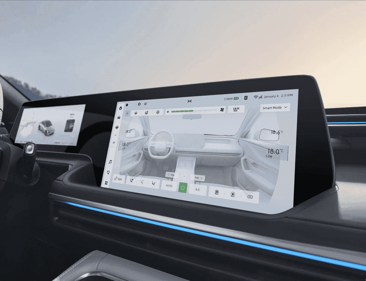 XPENG P7