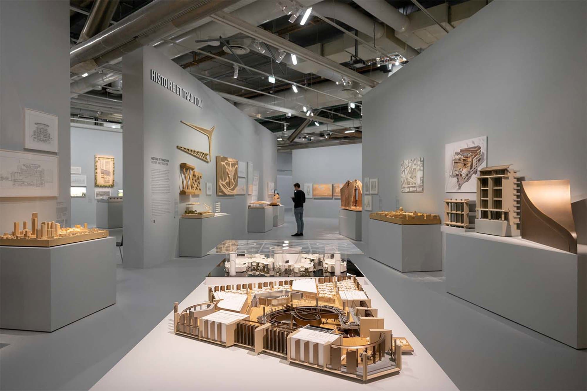 Norman Foster Exhibition