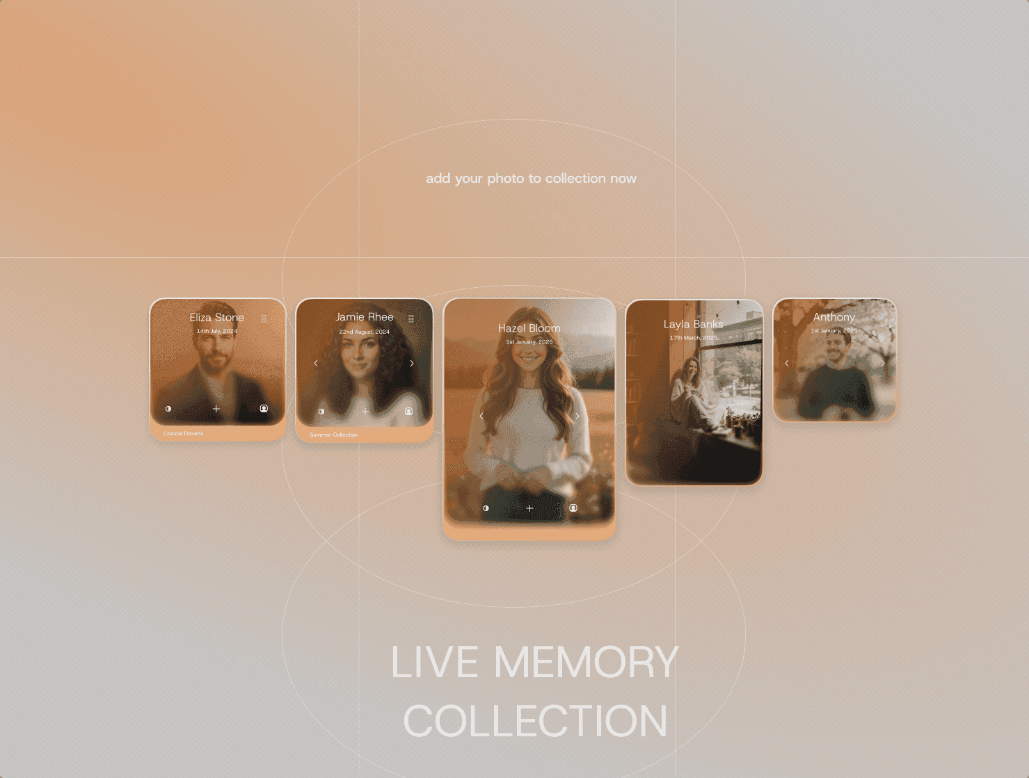 Amber Memory